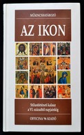 Popova, Olga - Szmirnova, Jengelina - Paola Cortesi: Az Ikon. Bp., 1996, Officina '96. Kartonált Papírkötésben, Jó állap - Zonder Classificatie