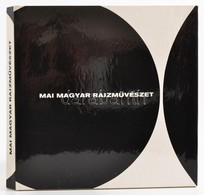 Solymár István: Mai Magyar Rajzművészet. Bp., 1972, Képzőművészeti Alap Kiadóvállalat. Gazdagon Papírborítóban. Jó állap - Zonder Classificatie