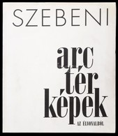 Szebeni András: Arc Tér Képek Az élvonalból. 1996 9s Műhely. Kiadói Kartonálásban. - Unclassified