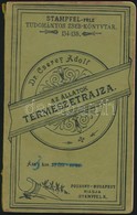 Dr. Cserey Adolf: Az állatok Természetrajza. Stampfel-féle Tudományos Zsebkönyvtár 134-135. Pozsony-Bp., 1903, Stampfel  - Zonder Classificatie