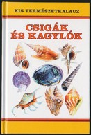 Graham D. Saunder: Csigák és Kagylók. Fordította: Szathmáry Kinga. Kis Természetkalauz. Bp.,2001, Elektra. Kiadói Karton - Sin Clasificación