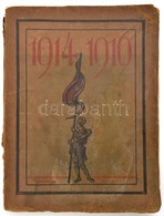 A Magyar Zsidó Hadi Archívum Almanachja 1914-1916. Szerk.: Hevesi Simon - Polnay Jenő - Patai József. Bp., 1916, Magyar  - Unclassified