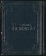 Máne Lósón. Imák Az Elhunytak Sírjaikon Magyar Fordítással. Bp., 1935, Schlesinger József. Könyvkereskedése. Kiadói Egés - Non Classificati