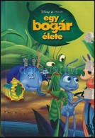 Disney-Pixar: Egy Bogár élete. Bp., 2008, Egmont-Hungary. Kiadói Kartonált Papírkötés, A Borítón Sérülésekkel, De Egyébk - Zonder Classificatie