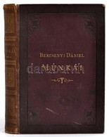 Berzsenyi Dániel: - - Munkái. Újra átnézett Kiadás, A Költő örököseinek Megbízásából Toldy Ferencz által. 1-2. Köt. (egy - Zonder Classificatie