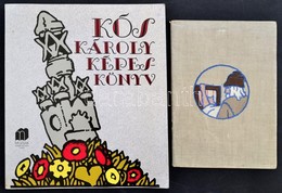 Vegyes Kós Károllyal Kapcsolatos Könyv Tétel, 2 Db: 
Kós Károly: Székely Balladák. Bukarest, 1973, Kriterion, 41 P. Kiad - Non Classificati