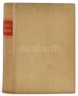 Bánffy Miklós: Farkasok. Bp., 1942. Révai. Első Kiadás. Kiadói Egészvászon Kötésben. - Zonder Classificatie