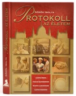 Görög Ibolya. Protokoll Az életem. Bp.,1999,Athenaeum. Kiadói Kartonált Papírkötés, Jó állapotban. - Zonder Classificatie