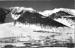 GLURINGEN → Winteraufnahme Anno 1958 - Gluringen