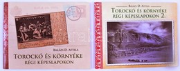 Balázs D. Attila: Torockó és Környéke Régi Képeslapokon 1. és 2. Bp., 2014-2018, 36 és 48 Old. / Rimetea And Its Surroun - Unclassified