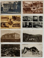 ** * 103 Db Magyar Városképes Lap Az 1940-es és 1950-es évekből / 103 Hungarian Town-view Postcards From 1940's And 50's - Unclassified