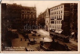 ** * 9 Db RÉGI Képeslap Közte Két Boríték: Debrecen, Szentes, Bécs, Fotók és Motívumok / 9 Pre-1945 Postcards With 2 Env - Unclassified