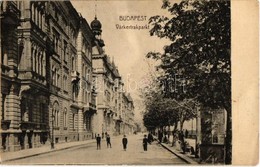 * T2/T3 Budapest I. Várkert Rakpart - Non Classés