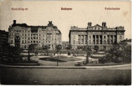 T2 1911 Budapest V. Szabadság Tér - Zonder Classificatie