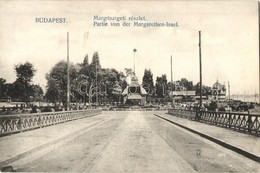 * T2 Budapest XIII. Margitsziget Részlet A Hídról, Schwarcz J. - Non Classés