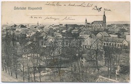 T3 1911 Budapest XIX. Kispest (hiányos Leporello / Incomplete Leporellocard) - Unclassified