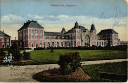 * T2 Debrecen, Vasútállomás - Zonder Classificatie