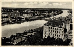 T2 Győr, Duna Híd - Zonder Classificatie