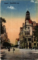 T2/T3 1928 Szeged, Takarék Utca  (EK) - Zonder Classificatie