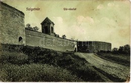 T3 1912 Szigetvár, Vár. Kiadja Kozáry Ede (fl) - Zonder Classificatie