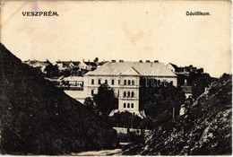 T3 1915 Veszprém, Dávidikum (ázott Sarok / Wet Corner) - Non Classificati