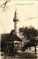 ** T2 Ada Kaleh, Mecset / Moschee / Mosque. Photo - Unclassified