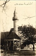 ** T2 Ada Kaleh, Mecset / Moschee / Mosque. Photo - Non Classificati