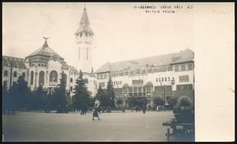 T2 1940 Marosvásárhely, Targu Mures; Városháza, Kultúrpalota / City Hall, Palace Of Culture. Photo + Marosvásárhely Viss - Non Classés