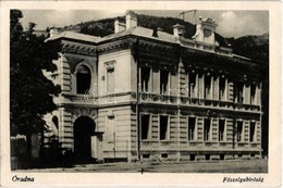 ** T3 Óradna, Alt-Rodna, Rodna; Főszolgabíróság. Kiadja Szenykovics / Government Office Building (court), Judge's Office - Zonder Classificatie