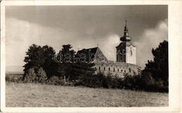 T2/T3 Sepsiszentgyörgy, Sfantu Gheorghe; Református Vártemplom / Calvinist Castle Church, Fortified Church (gyűrődés / C - Non Classés