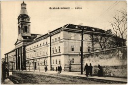 ** T2 Szatmárnémeti, Szatmár, Satu Mare; Zárda / Nunnery - Unclassified