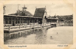 T2 Vízakna, Salzburg, Ocna Sibiului; Rákóczi Sóstó / Spa, Lake - Non Classés