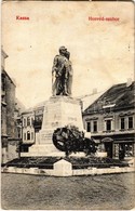 * T3 Kassa, Kosice; Honvéd Szobor Az 1848-49-es Forradalom és Szabadságharc Emlékére, Kassai Szervezett Munkások Otthona - Non Classificati