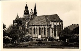 ** T1 Kassa, Kosice; Szent Mihály Kápolna A Dómmal / Chapel With Cathedral - Non Classés