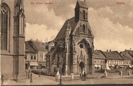 ** T1 Kassa, Kosice; Szent Mihály Kápolna / Chapel - Unclassified