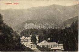 T2 1910 Koritnyica, Korytnica; - Zonder Classificatie