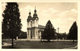 * T3 Nagysurány, Schuran, Surany; Római Katolikus Templom / Catholic Church (EB) - Unclassified