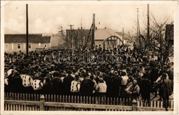 T2/T3 1941 Kőrösmező, Jaszinya, Jasina, Yasinia (Máramaros); Ruszin Népviselet / Ruthen Folklore  (EK) - Ohne Zuordnung