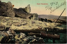 T2/T3 Novi Vinodolski, Coast, Boat - Unclassified