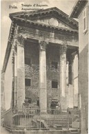 ** Pola, Pula; - 2 Pre-1945 Postcards - Non Classificati