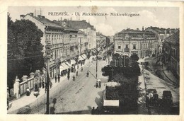 ** T3 Przemysl, Ul. Mickiewicza / Street View (pinhole) - Unclassified