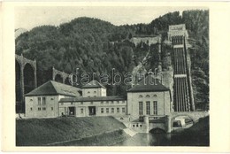 ** T1 Walchensee, Gesamtansicht Des Kraftwerkes Gegen Süden / Power Plant - Sin Clasificación