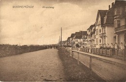 ** T2/T3 Warnemünde, Strandweg / Street (Rb) - Non Classés