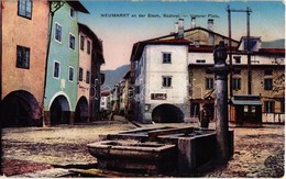 ** Egna, Neumarkt An Der Etsch (Südtirol); 2 Pre-1945 Postcards - Ohne Zuordnung