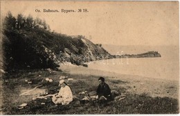 ** T2/T3 Lake Baikal, Ozero Baykal (Buryatia). Phototypie Scherer, Nabholz & Co. (fl) - Ohne Zuordnung