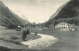 ** T2 Pontresina, Bahnhof / Railway Station - Unclassified