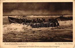 T2/T3 1911 Aus Dem Ernemann Preisausschreiben; Phot. Kapitän W. Lobel / African Native Fisherman (EK) - Unclassified