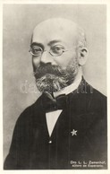 ** T1 Dro. L.L. Zamenhof, Autoro De Esperanto / L. L. Zamenhof Creator Of Esperanto - Unclassified