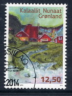 GREENLAND 2014 Traditional Songs 12.50 Kr. Used.  Michel 658 - Gebruikt