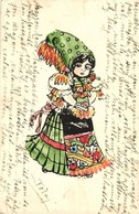 T2/T3 Hungarian Folklore (EK) - Non Classés